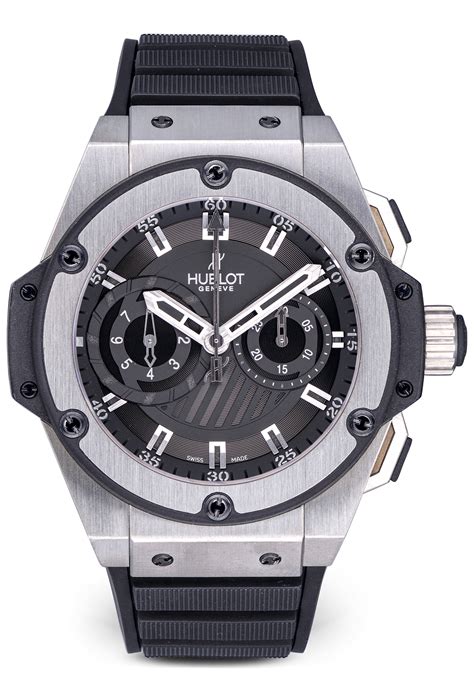 hublot king power zirconium foudroyante